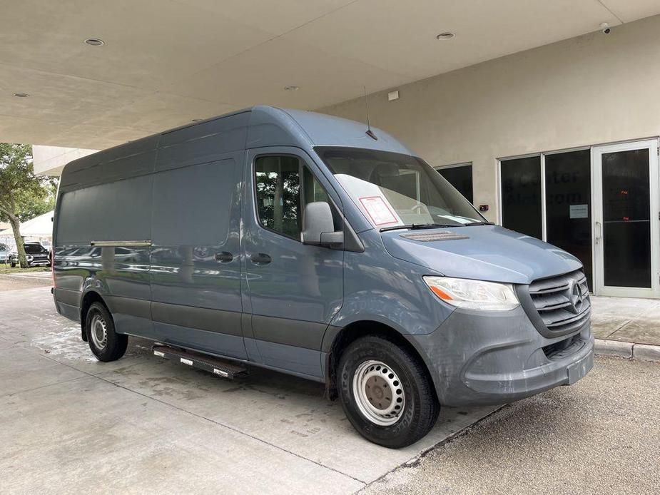 used 2019 Mercedes-Benz Sprinter 2500 car, priced at $25,000