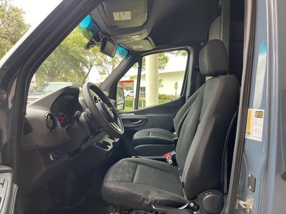 used 2019 Mercedes-Benz Sprinter 2500 car, priced at $25,000