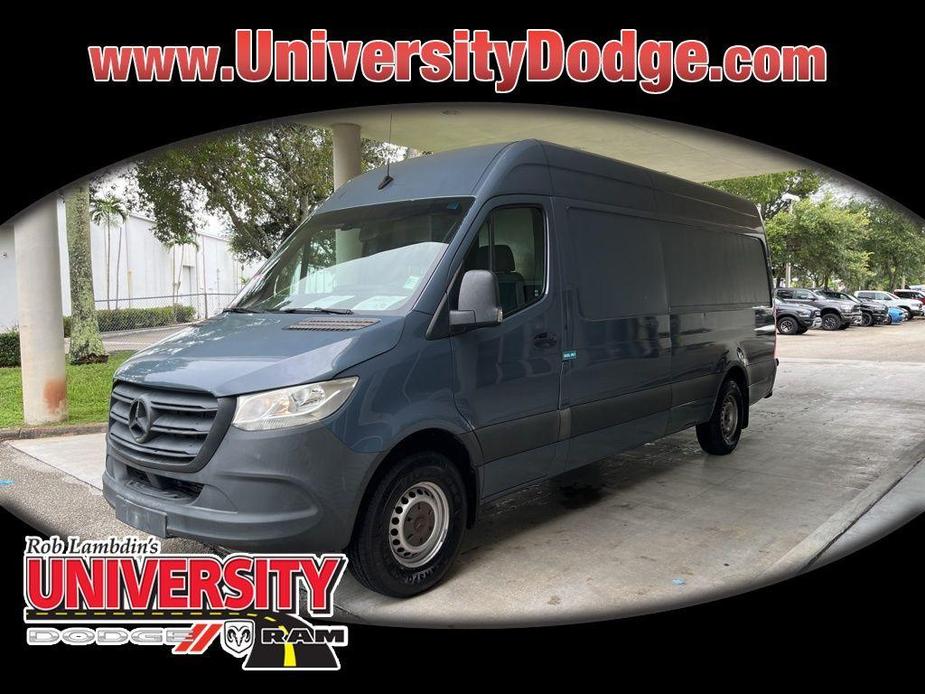 used 2019 Mercedes-Benz Sprinter 2500 car, priced at $25,000