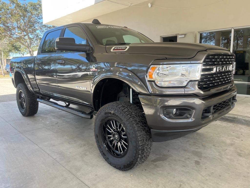 new 2022 Ram 2500 car, priced at $75,988