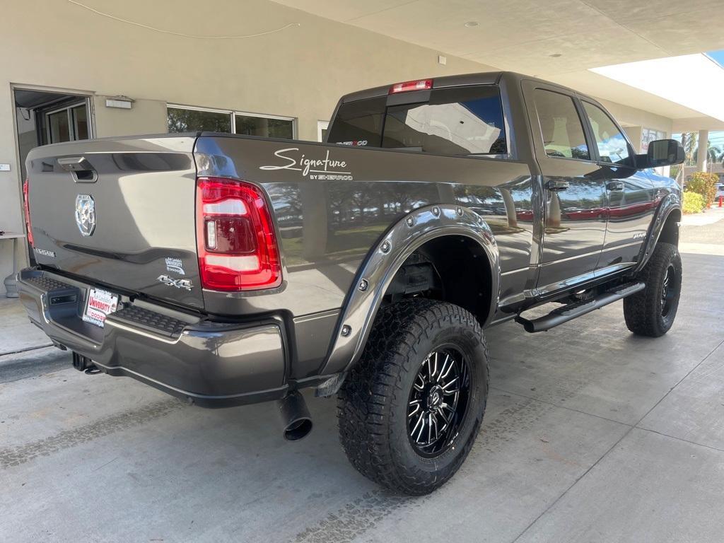 new 2022 Ram 2500 car, priced at $75,988