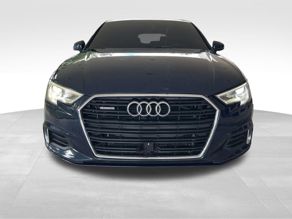 used 2017 Audi A3 car, priced at $13,500