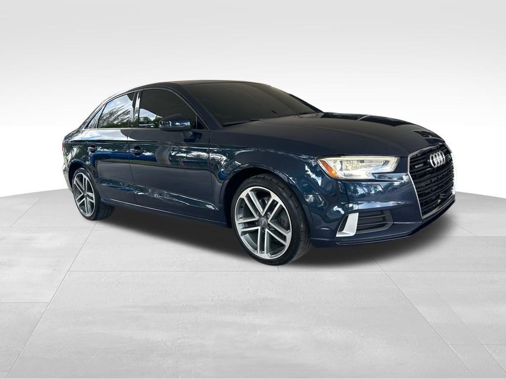 used 2017 Audi A3 car, priced at $13,500