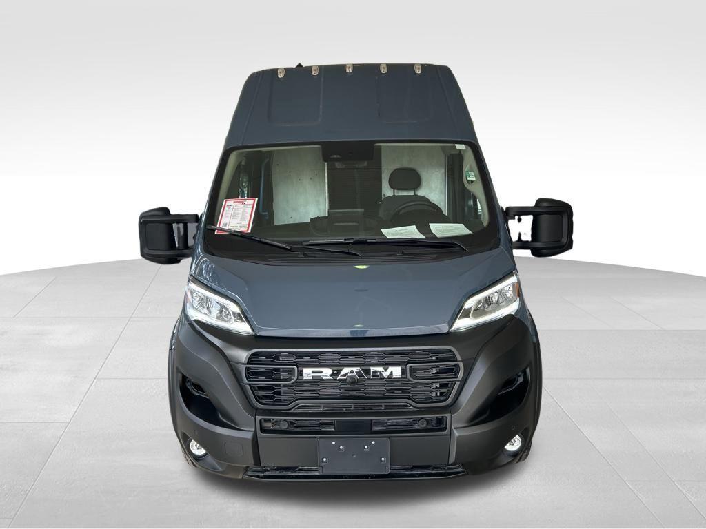 used 2024 Ram ProMaster 3500 Delivery Van BEV car, priced at $33,582