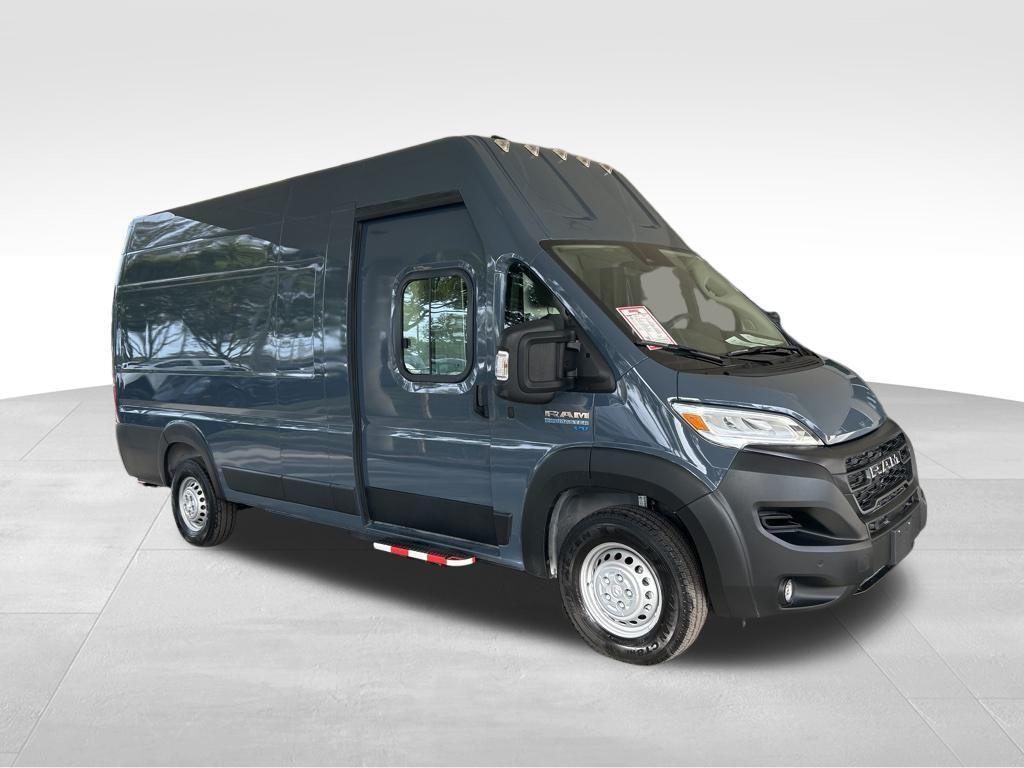 used 2024 Ram ProMaster 3500 Delivery Van BEV car, priced at $33,582