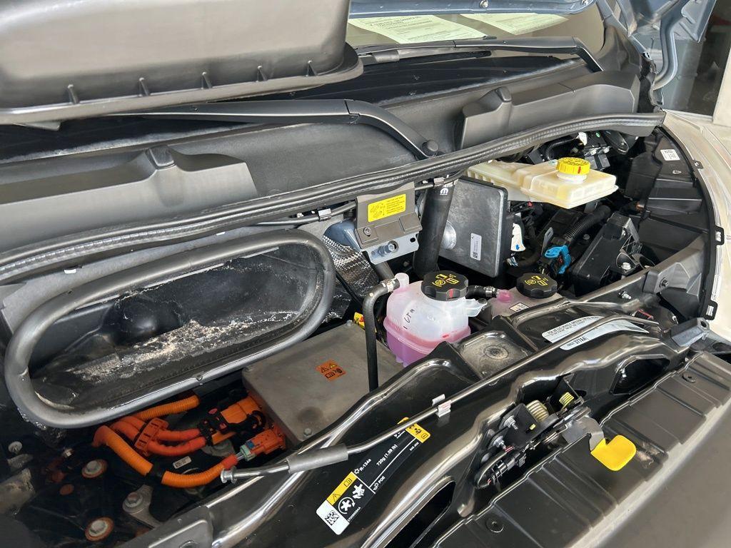 used 2024 Ram ProMaster 3500 Delivery Van BEV car, priced at $33,582