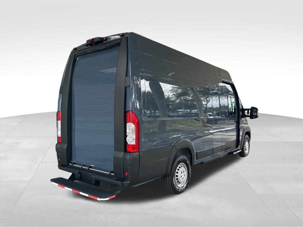 used 2024 Ram ProMaster 3500 Delivery Van BEV car, priced at $33,582