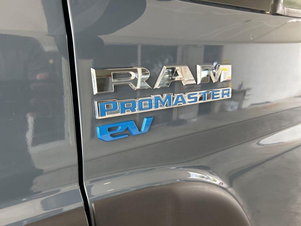 used 2024 Ram ProMaster 3500 Delivery Van BEV car, priced at $33,582