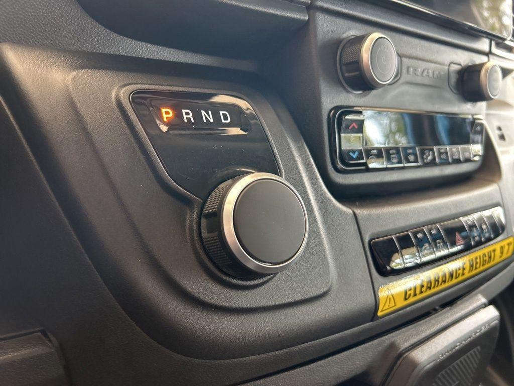 used 2024 Ram ProMaster 3500 Delivery Van BEV car, priced at $33,582