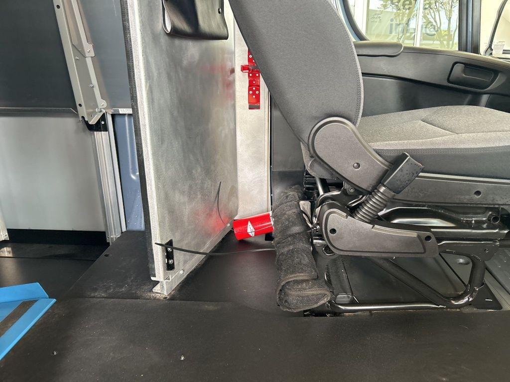 used 2024 Ram ProMaster 3500 Delivery Van BEV car, priced at $33,582