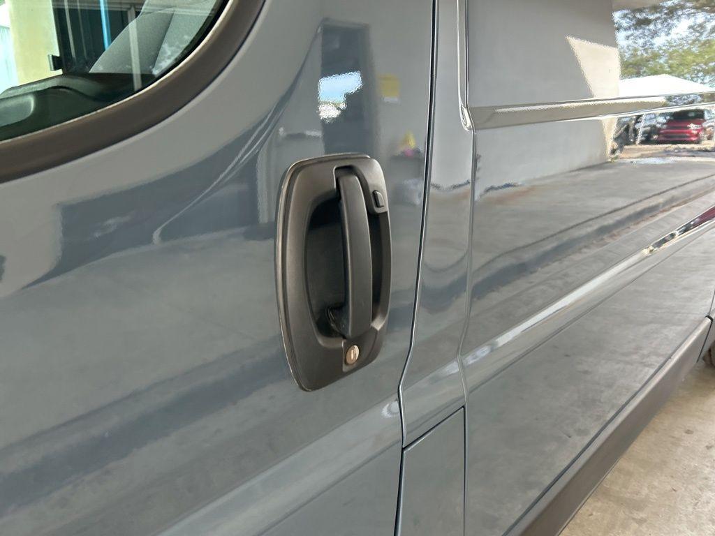 used 2024 Ram ProMaster 3500 Delivery Van BEV car, priced at $33,582