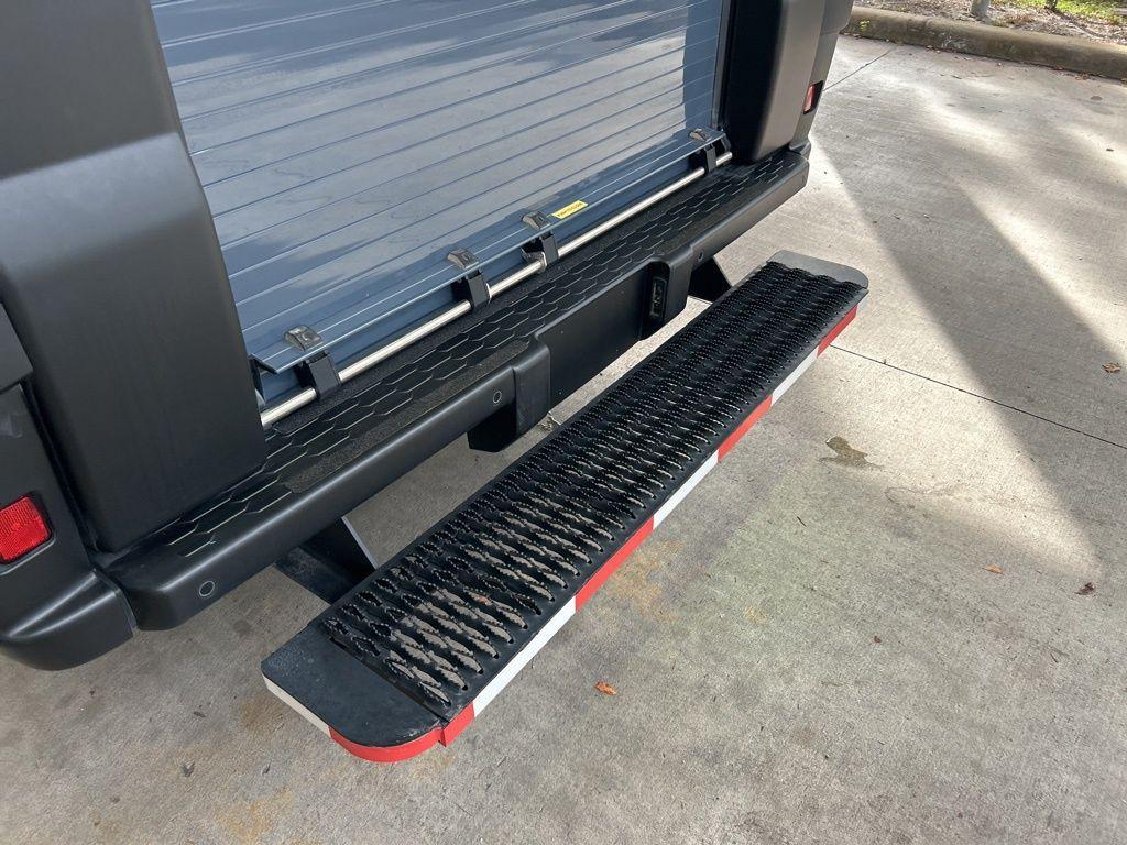 used 2024 Ram ProMaster 3500 Delivery Van BEV car, priced at $33,582