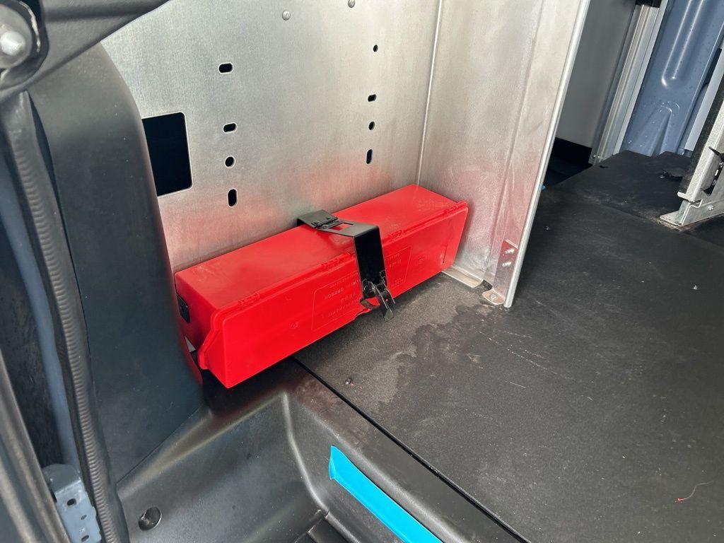 used 2024 Ram ProMaster 3500 Delivery Van BEV car, priced at $33,582