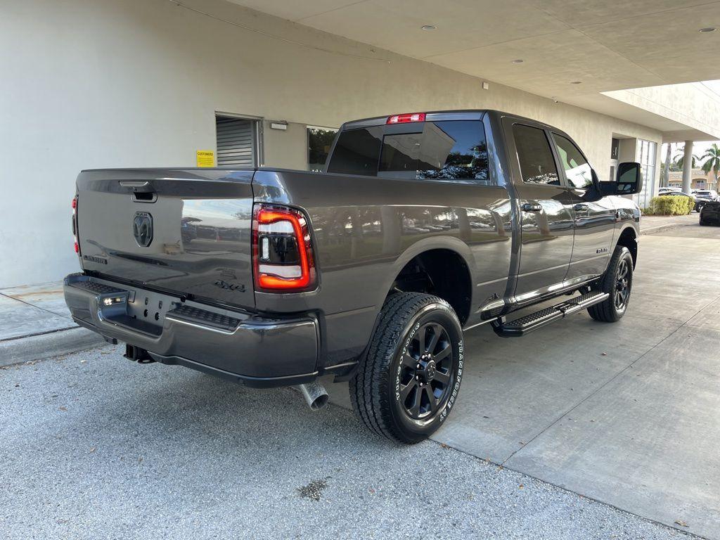 new 2024 Ram 2500 car, priced at $67,900