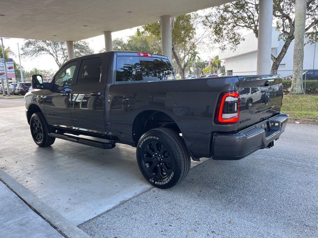 new 2024 Ram 2500 car, priced at $67,900