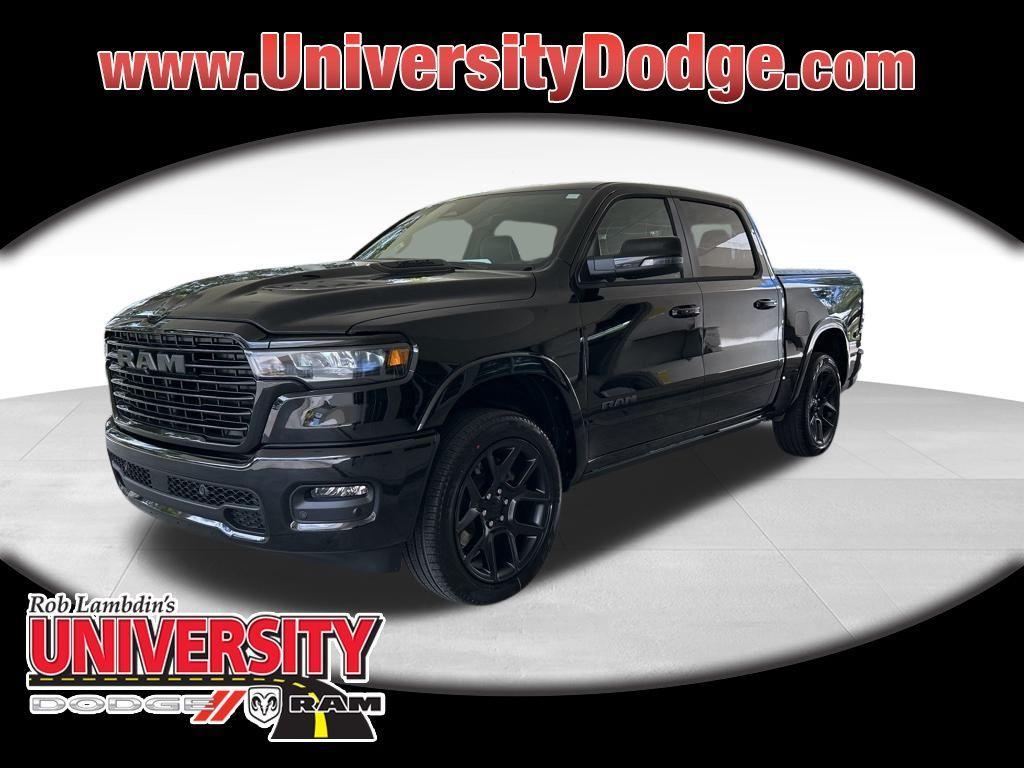 new 2026 Ram 1500 car, priced at $66,955