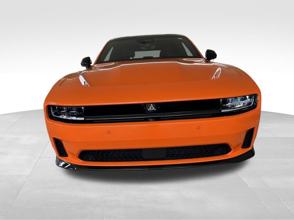 new 2025 Dodge Charger Daytona car, priced at $55,885