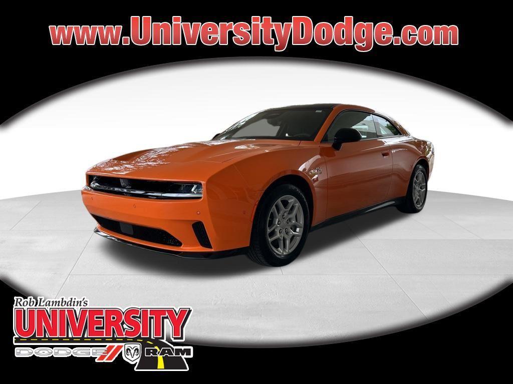 new 2025 Dodge Charger Daytona car, priced at $55,885
