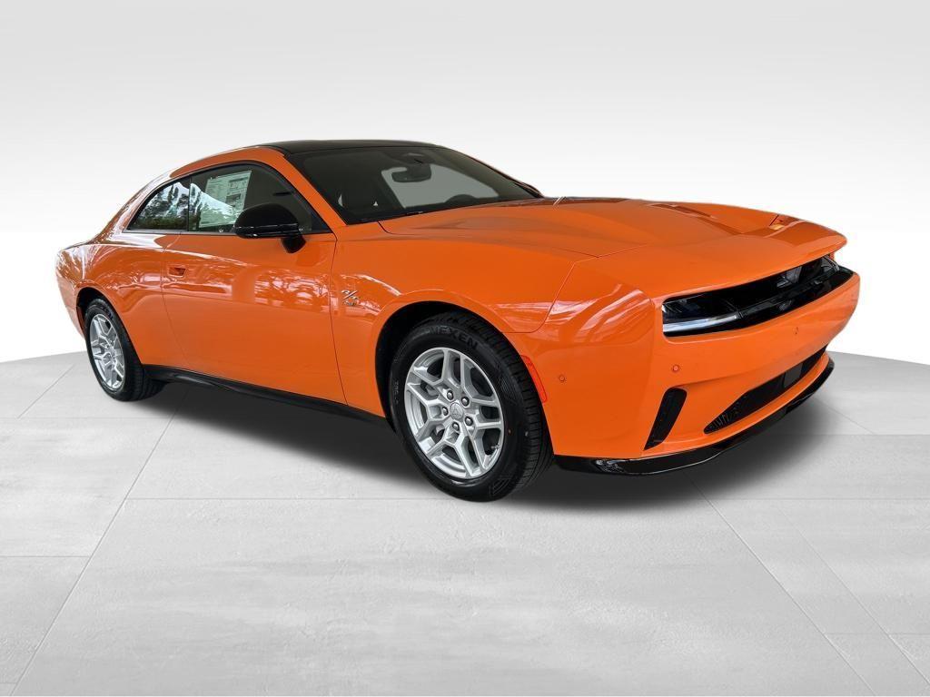 new 2025 Dodge Charger Daytona car, priced at $55,885