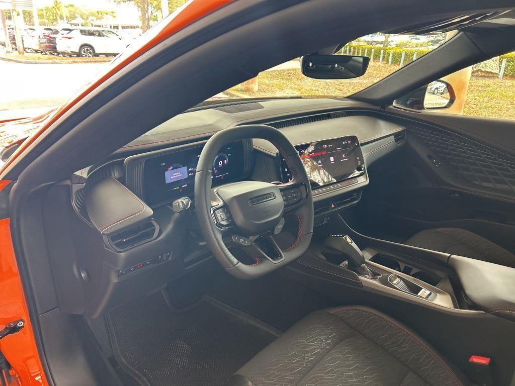 new 2025 Dodge Charger Daytona car, priced at $55,885