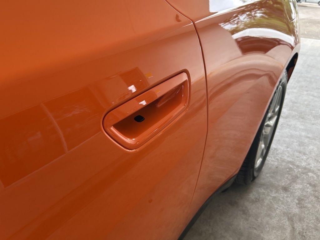 new 2025 Dodge Charger Daytona car, priced at $55,885