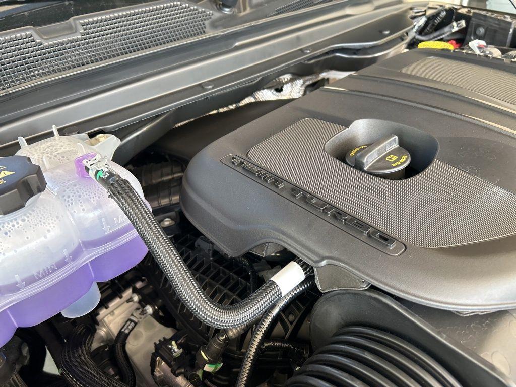new 2025 Ram 1500 car, priced at $57,435