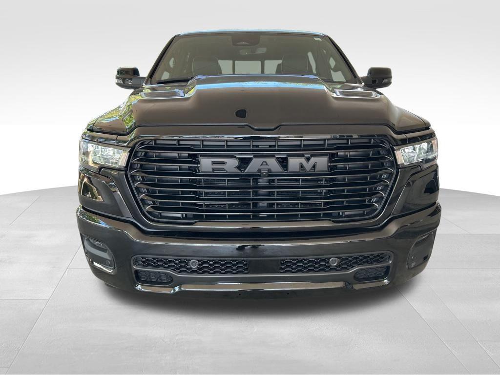 new 2025 Ram 1500 car, priced at $57,435