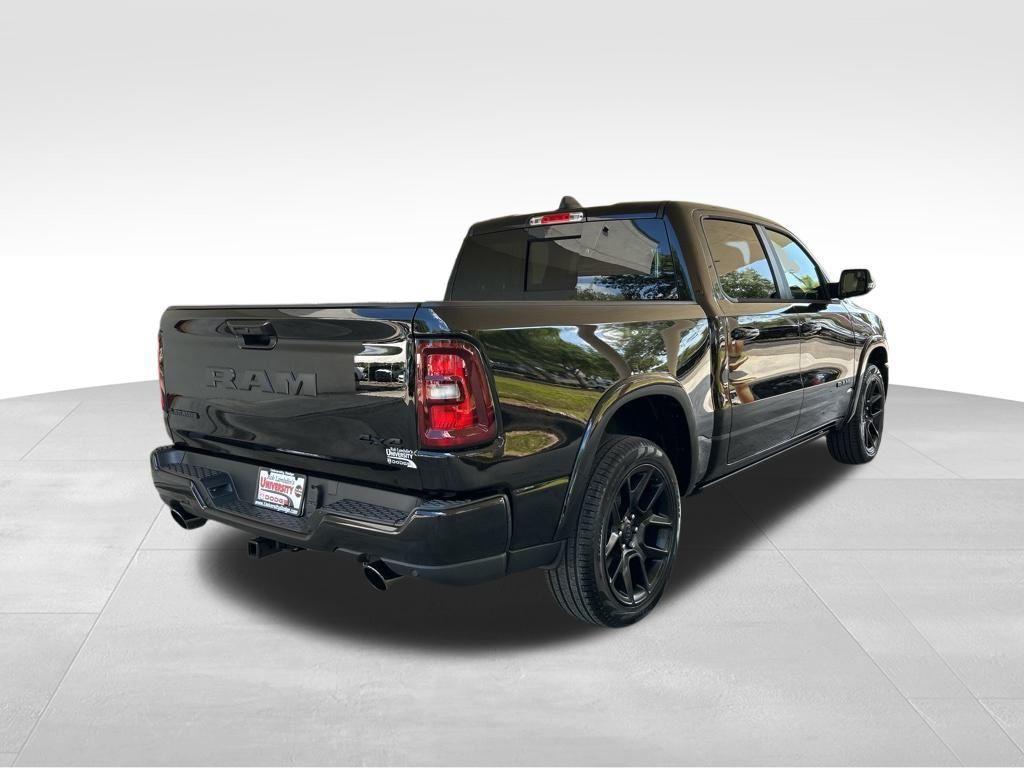 new 2025 Ram 1500 car, priced at $57,435