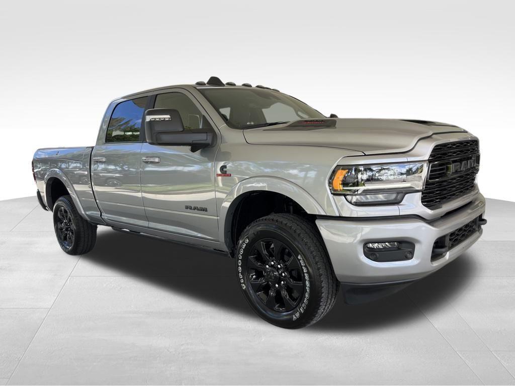 new 2024 Ram 2500 car, priced at $84,453