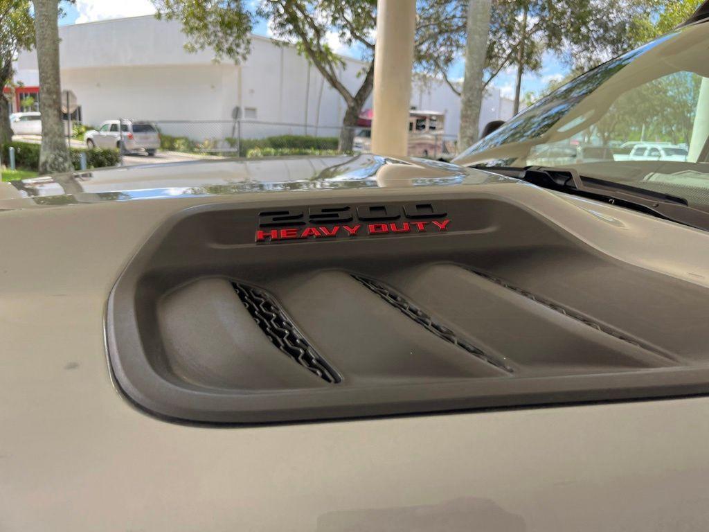 new 2024 Ram 2500 car, priced at $84,453