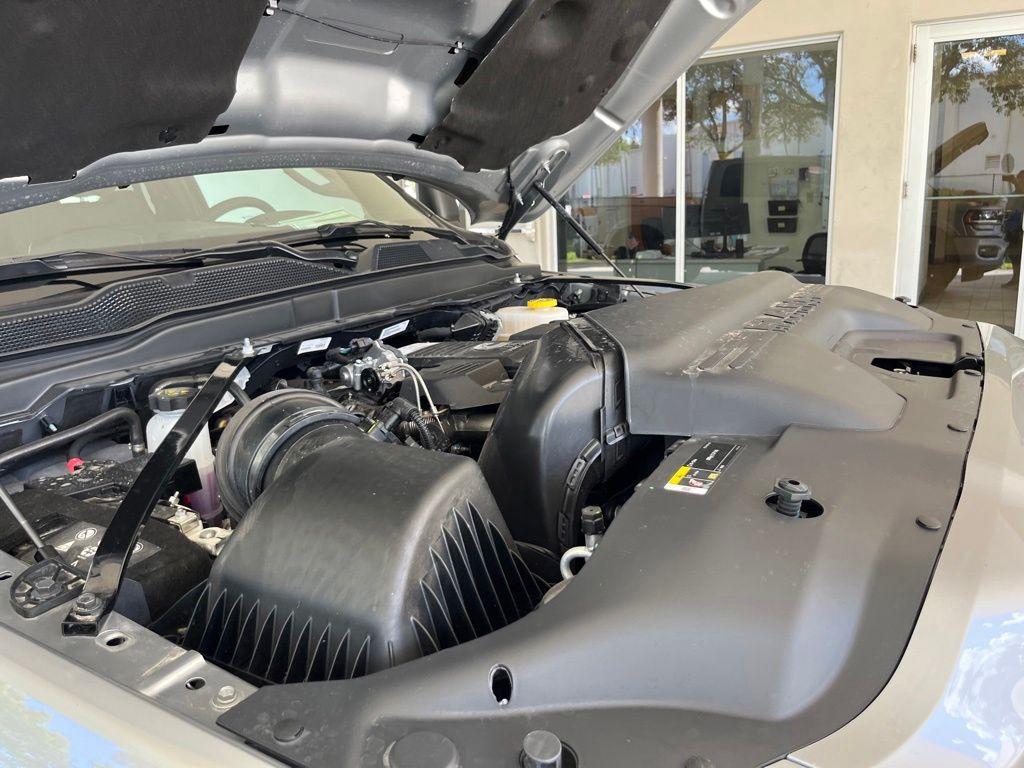 new 2024 Ram 2500 car, priced at $84,453