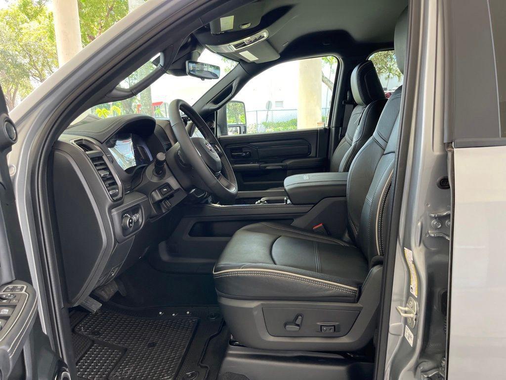 new 2024 Ram 2500 car, priced at $84,453