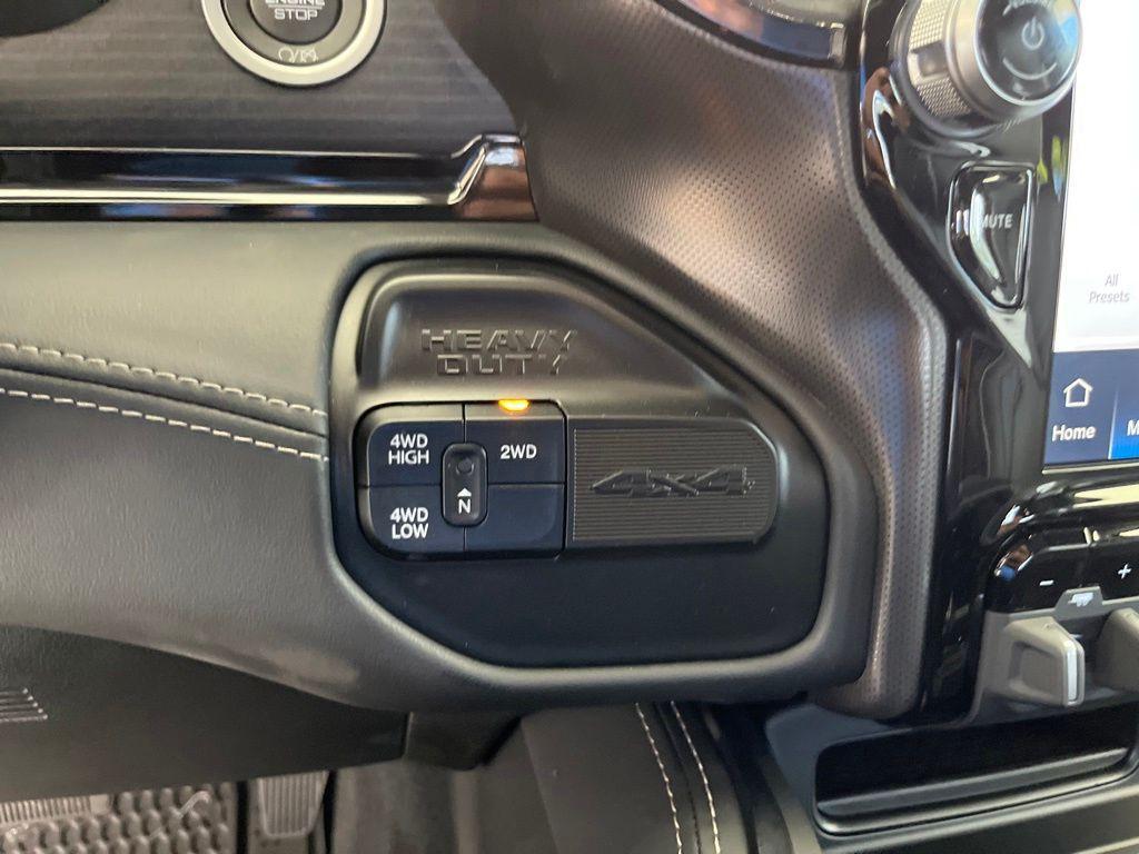 new 2024 Ram 2500 car, priced at $84,453