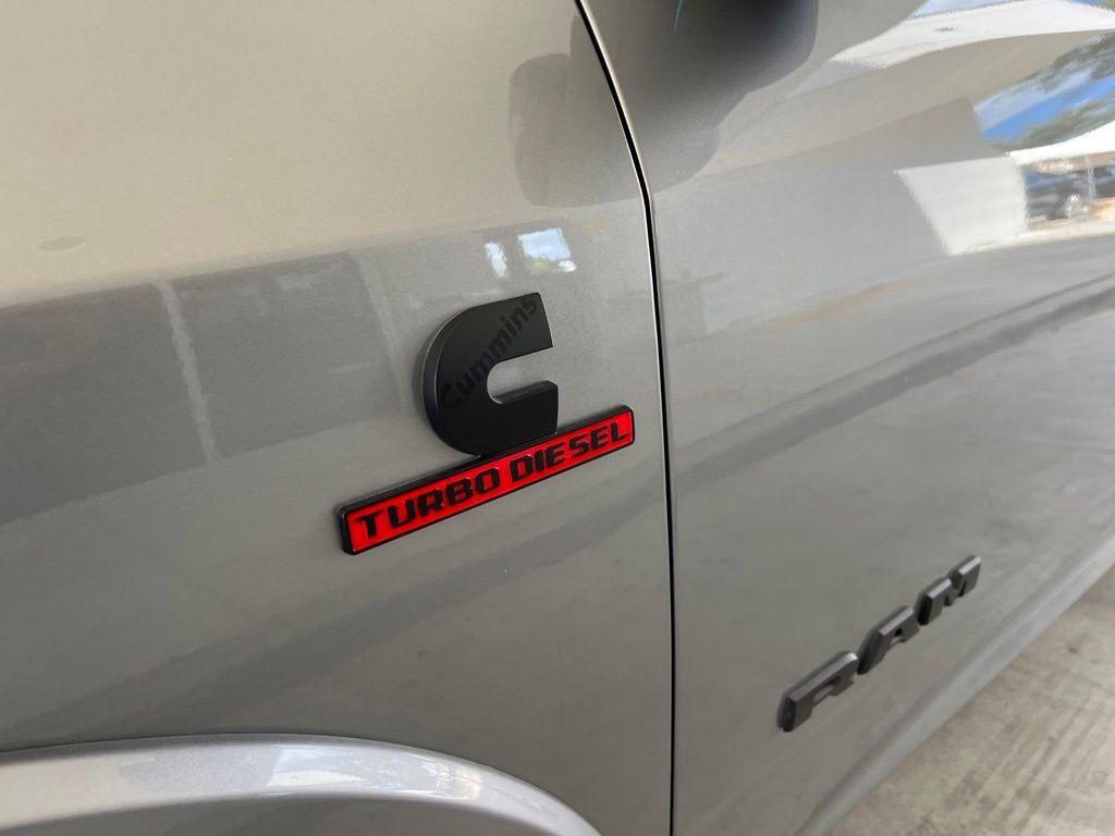 new 2024 Ram 2500 car, priced at $84,453