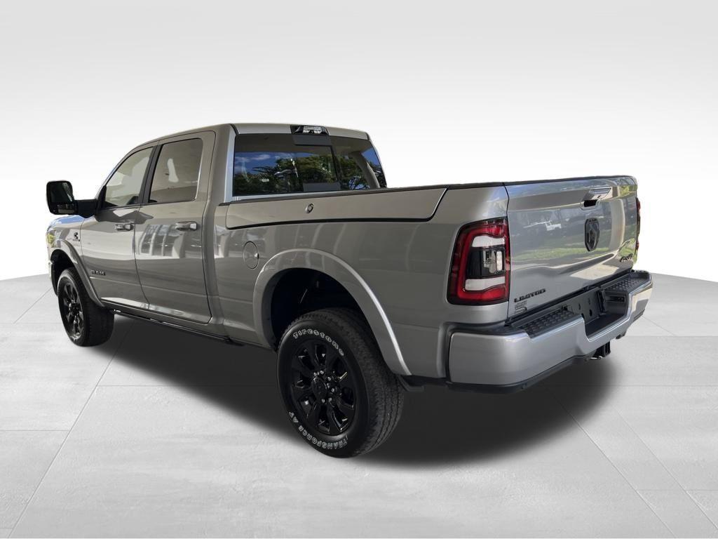 new 2024 Ram 2500 car, priced at $84,453