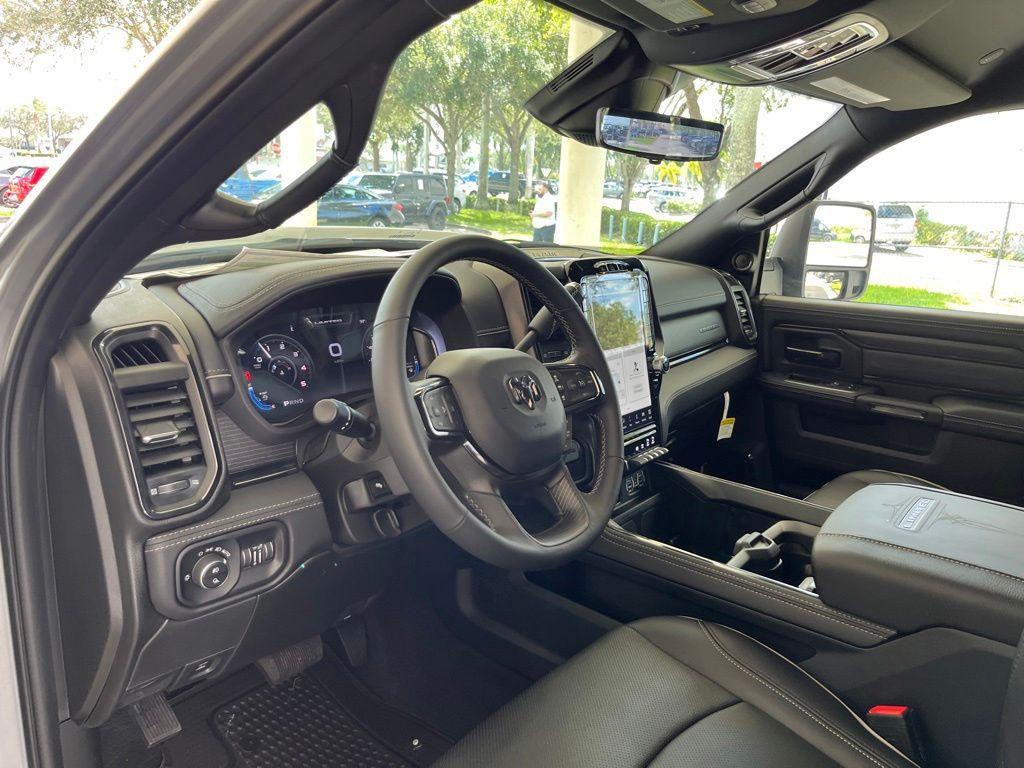 new 2024 Ram 2500 car, priced at $84,453