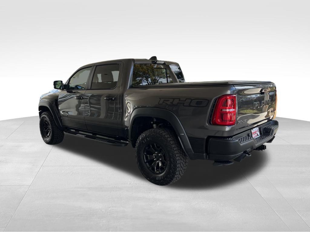 new 2025 Ram 1500 car, priced at $87,505