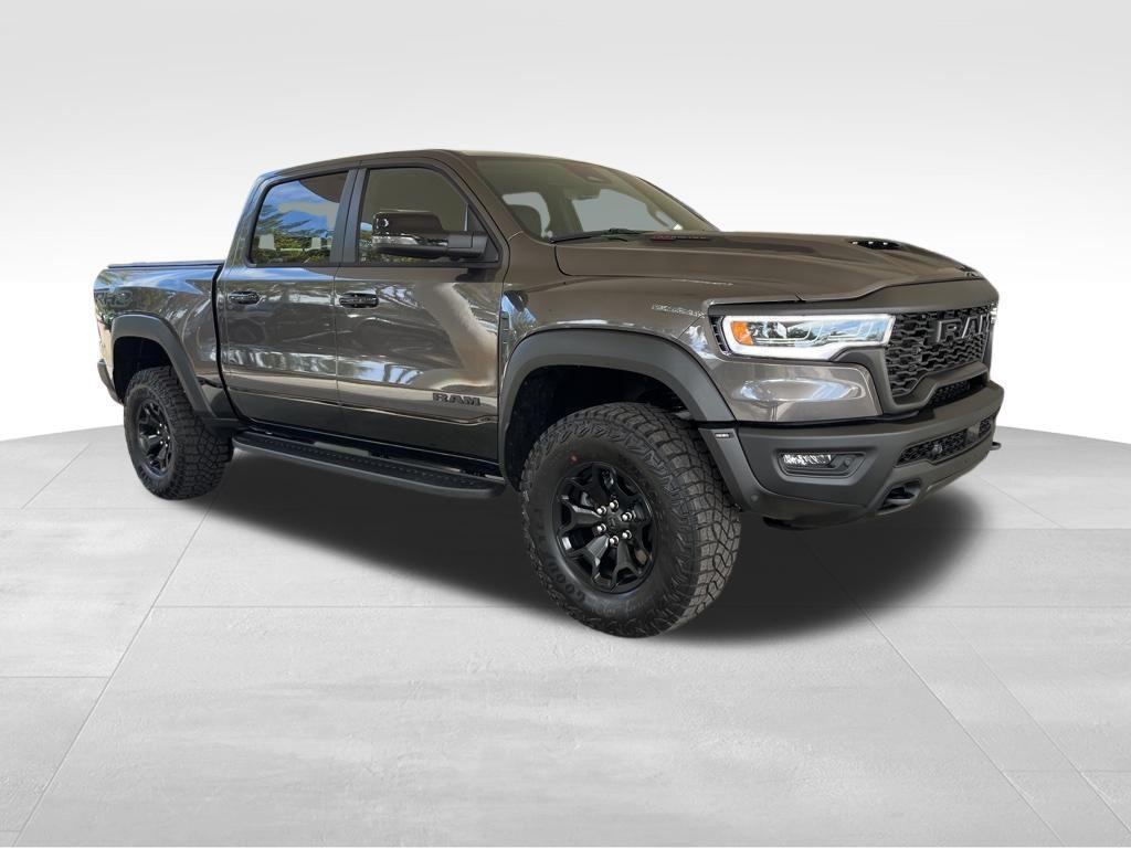 new 2025 Ram 1500 car, priced at $87,505