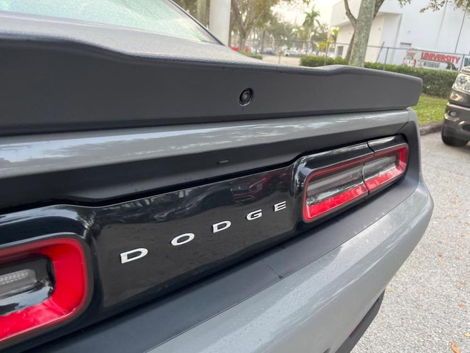 new 2023 Dodge Challenger car, priced at $41,945