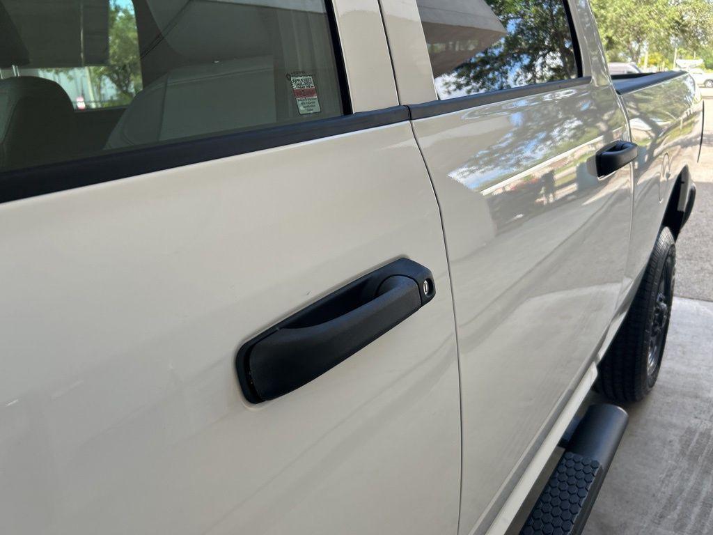 new 2025 Ram 2500 car, priced at $54,755