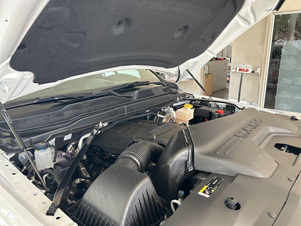 new 2025 Ram 2500 car, priced at $54,755