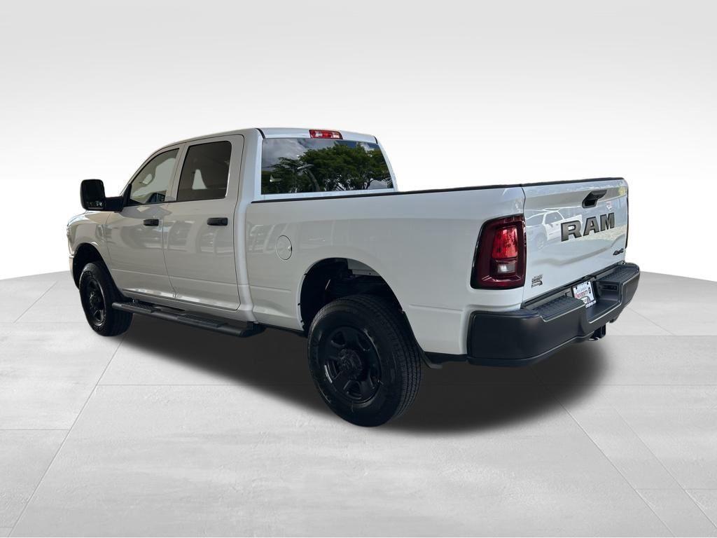 new 2025 Ram 2500 car, priced at $54,755