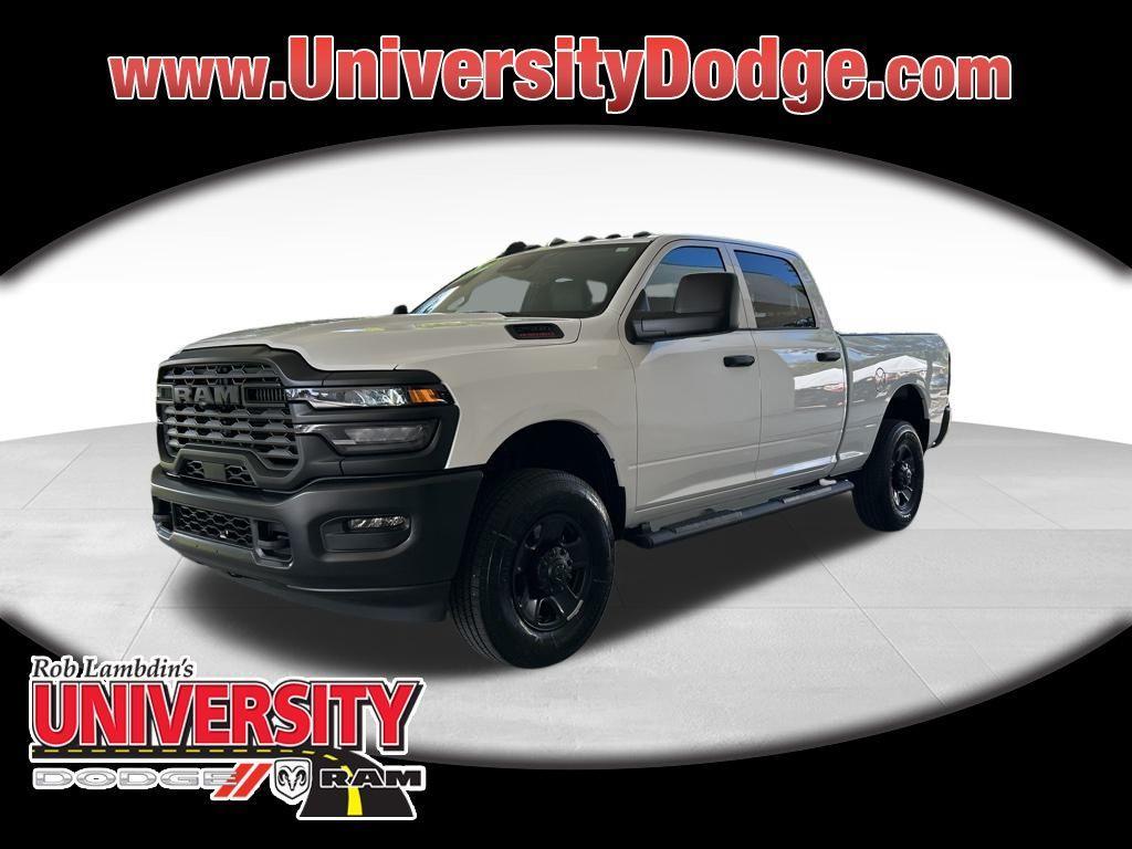 new 2025 Ram 2500 car, priced at $54,755