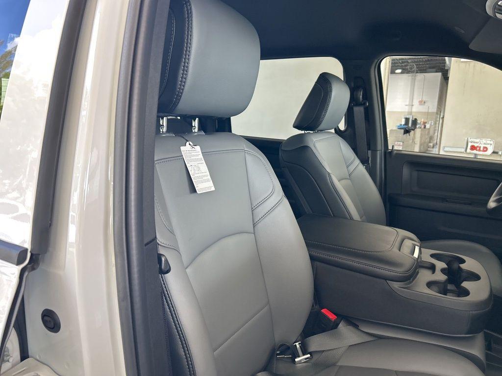 new 2025 Ram 2500 car, priced at $54,755