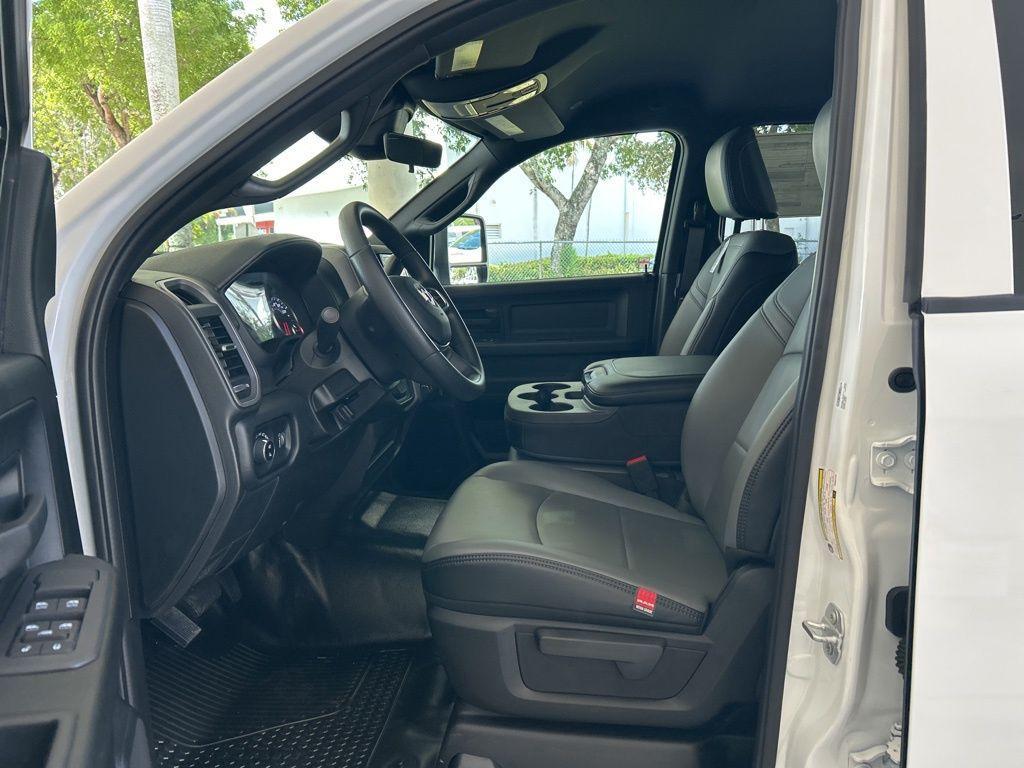 new 2025 Ram 2500 car, priced at $54,755