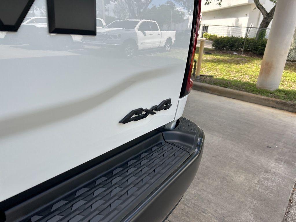new 2025 Ram 2500 car, priced at $54,755