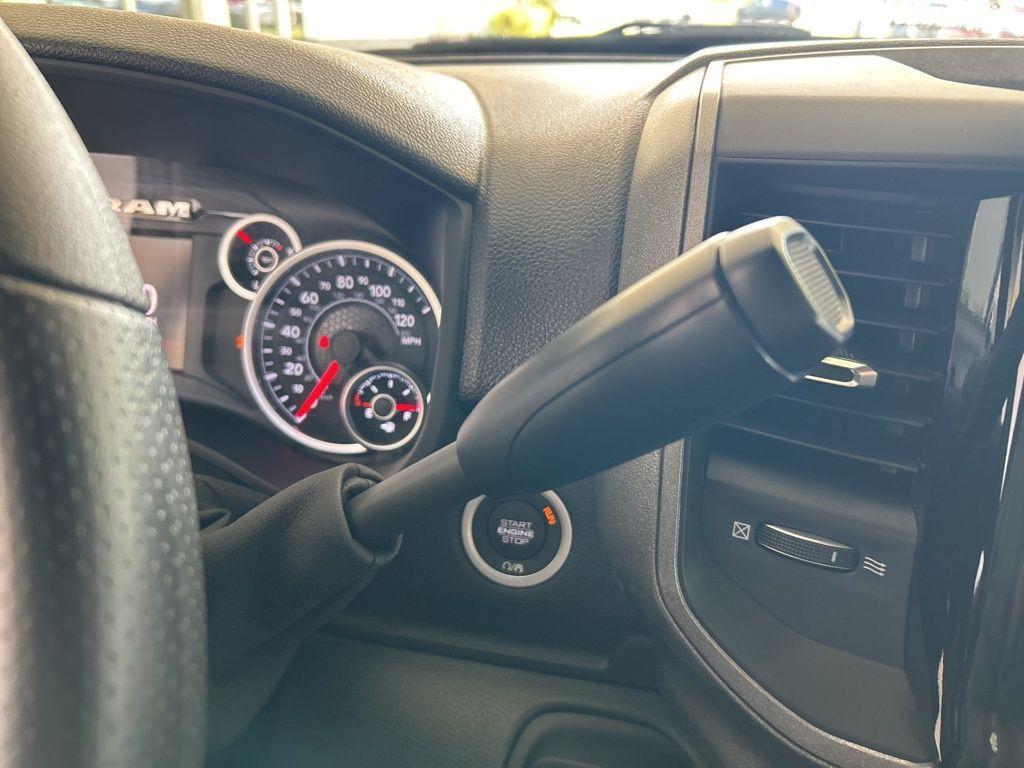 new 2025 Ram 2500 car, priced at $54,755