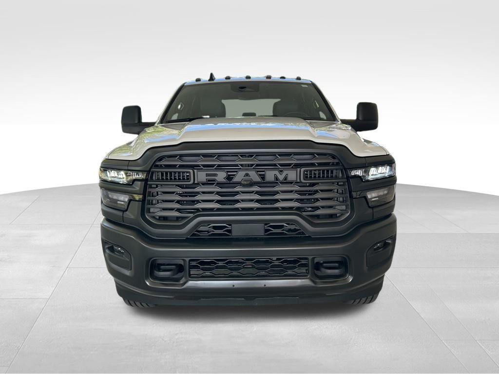 new 2025 Ram 2500 car, priced at $54,755
