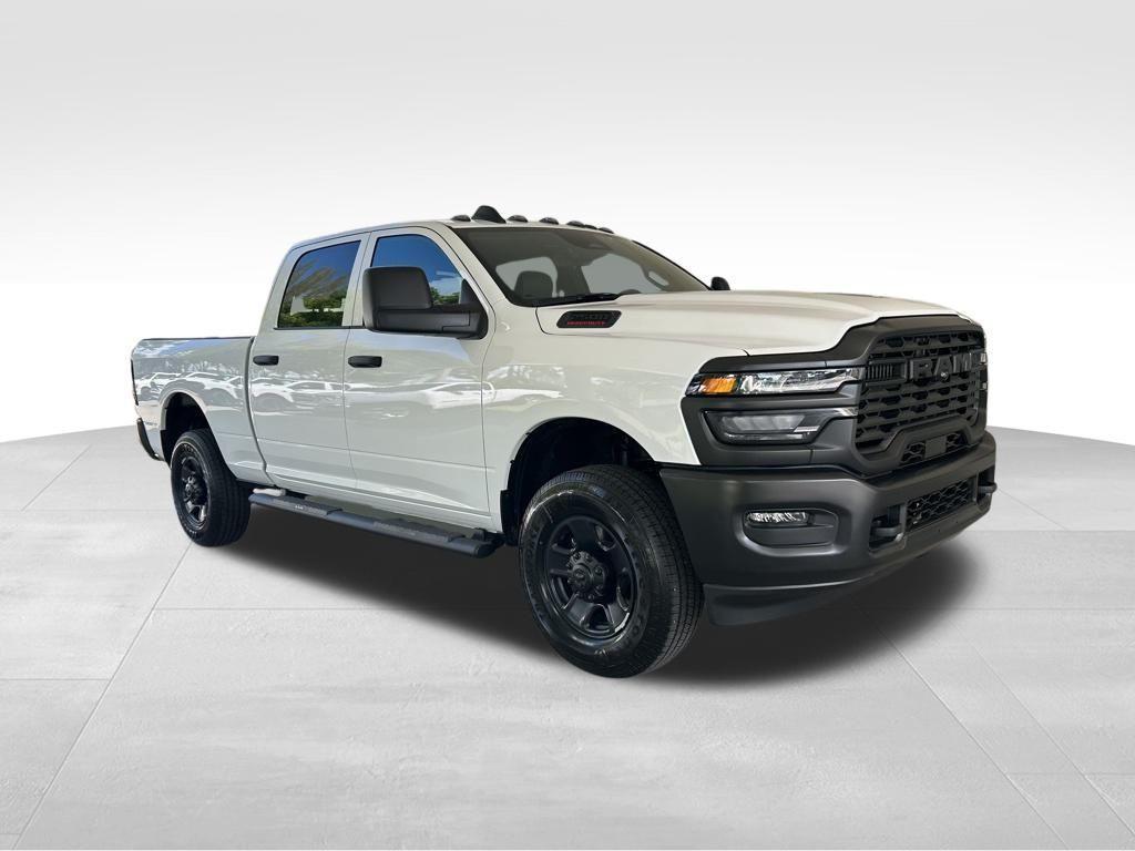 new 2025 Ram 2500 car, priced at $54,755