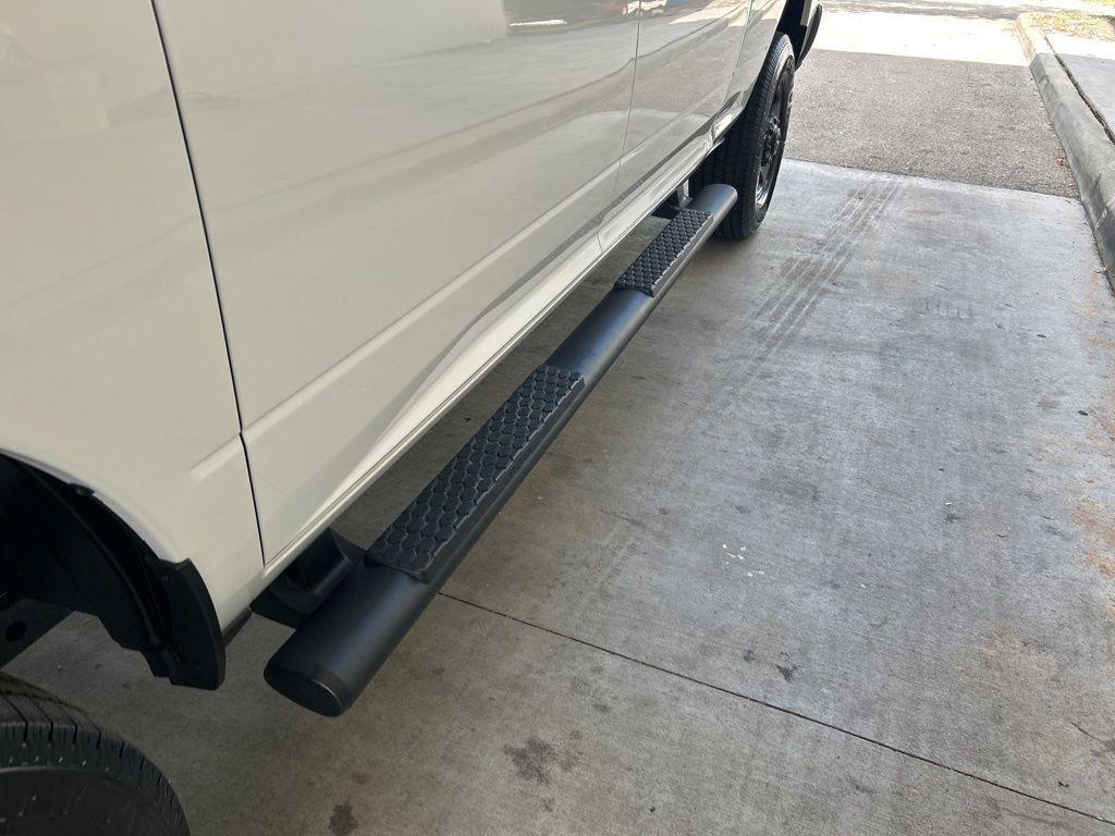 new 2025 Ram 2500 car, priced at $54,755